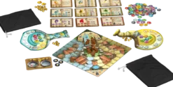 De Kwakzalvers van Kakelenburg - Het Duel (2 Spelers) (Demo model)