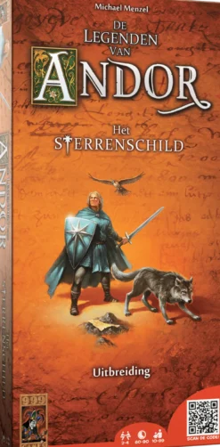 De Legenden van Andor: Het Sterrenschild