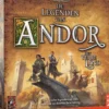 De Legenden van Andor - Het verre land - Bordspel