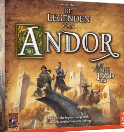 De Legenden van Andor - Het verre land - Bordspel