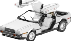 Delorean Color Bouwpakket