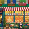 De Oude Boekhandel Puzzel (2000 stukjes)