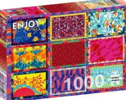 Designer Patterns 5 Puzzel (1000 stukjes)