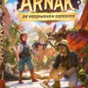 De Verdwenen Ruïnes van Arnak - De Verdwenen Expeditie