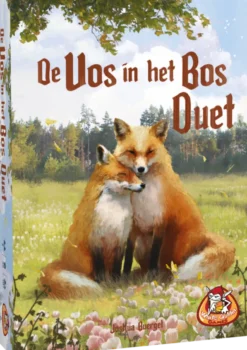 De Vos in het Bos - Duet