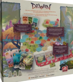 Dewan - Bordspel (NL versie)