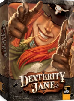 Dexterity Jane - Bordspel