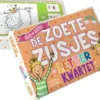 De Zoete Zusjes Letterkwartet - Hanneke de Zoete