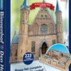 3D Gebouw - Binnenhof Den Haag (223 stukjes)