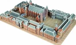 3D Gebouw - Binnenhof Den Haag (223 stukjes)