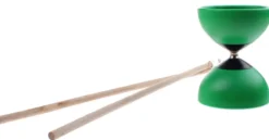 Diabolo (10cm) - Groen