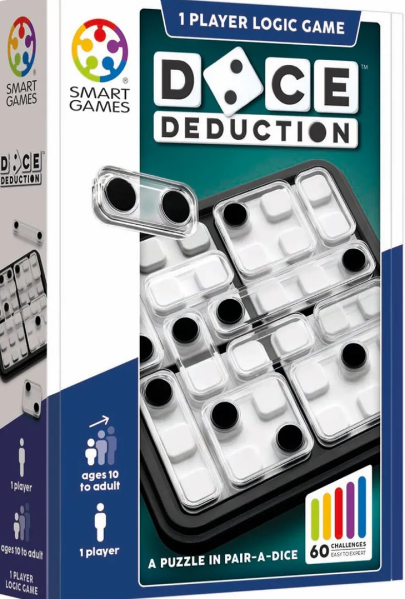 Dice Deduction - Breinbreker