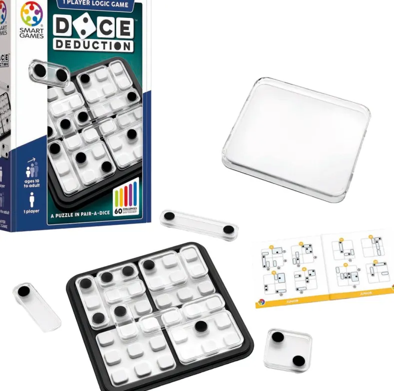 Dice Deduction - Breinbreker