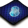 Dice Tray - Roller Blue