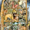 Dieren Collage Puzzel (100 XXL stukjes)