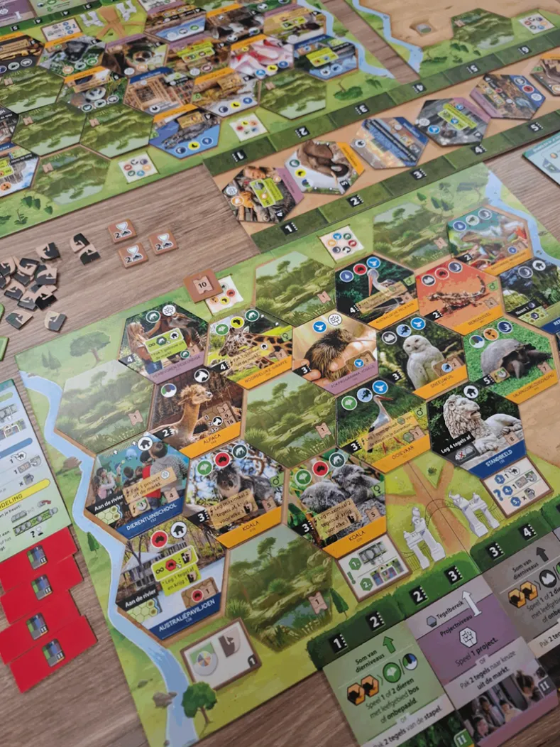 Dierenrijk (van de makers van Ark Nova)