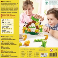 Dier op Dier - Kinderspel