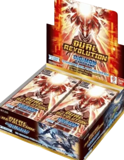 Digimon TCG - S25 Dual Revolution Boosterbox