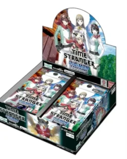 Digimon TCG - S24 Time Stranger Boosterbox