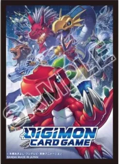Digimon TCG Tamer's Box 4