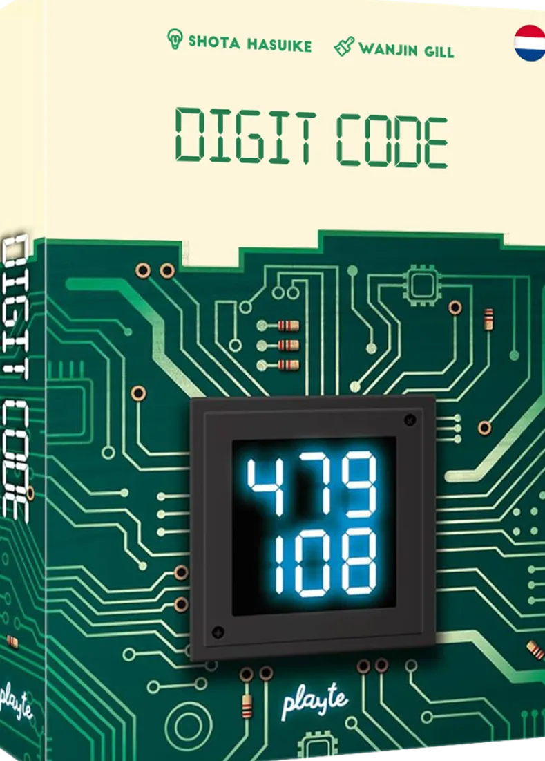 Digit Code