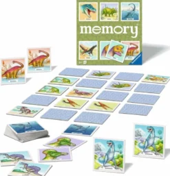 Dinosaurussen - Memory