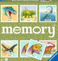 Dinosaurussen - Memory