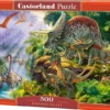 Dinosaur Valley Puzzel (500 stukjes)