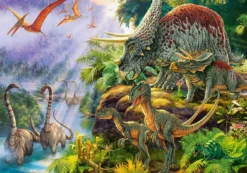 Dinosaur Valley Puzzel (500 stukjes)