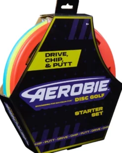 Discgolf Starterset - 3 Discs