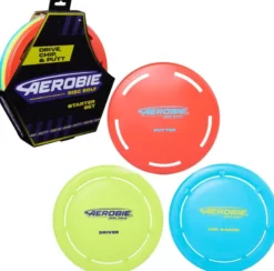 Discgolf Starterset - 3 Discs