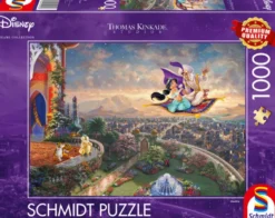 Disney - Aladdin Puzzel (1000 stukjes)