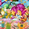 Disney - Alice in Wonderland Puzzel (1000 stukjes)