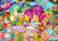 Disney - Alice in Wonderland Puzzel (1000 stukjes)