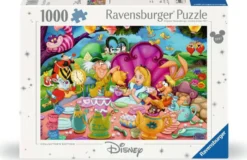 Disney - Alice in Wonderland Puzzel (1000 stukjes)