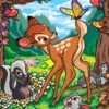 Disney - Bambi Puzzel (500 stukjes)
