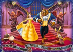 Disney - Belle en het Beest Puzzel (1000 stukjes)