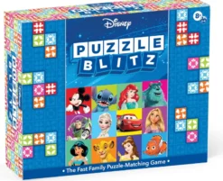 Disney - Blitz Puzzel