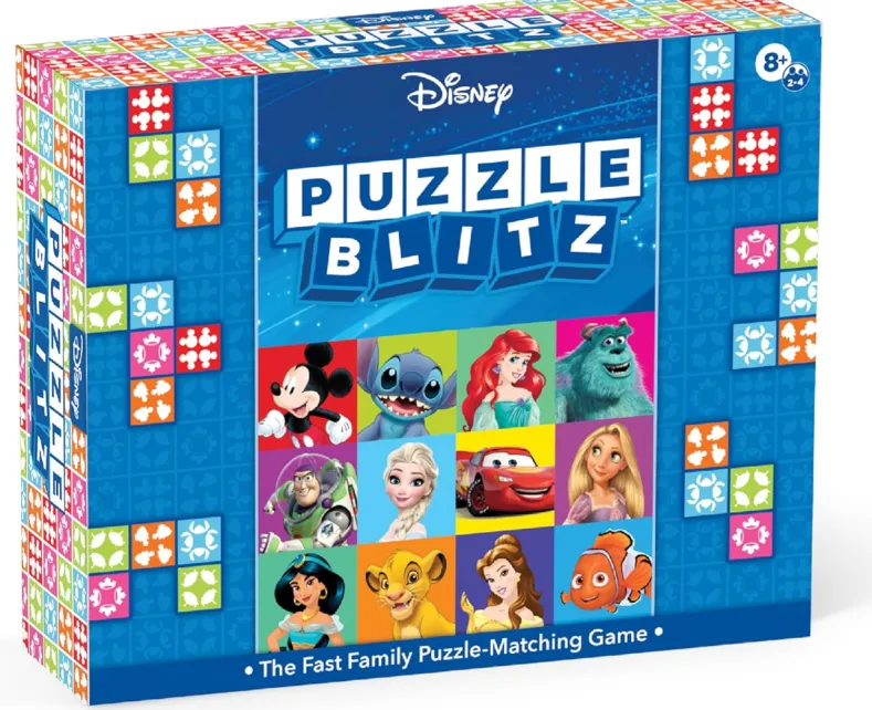 Disney - Blitz Puzzel