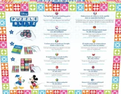 Disney - Blitz Puzzel