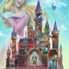 Disney Castles - Aurora Puzzel (1000 stukjes)