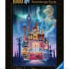 Disney Castles - Cinderella Puzzel (1000 stukjes)