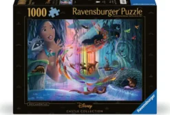 Disney Castles Pocahontas Puzzel (1000 stukjes)