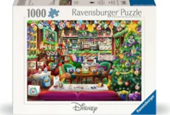 Disney Christmas Café Puzzel (1000 stukjes)
