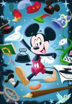Disney Classics Mickey Mouse Puzzel (300 stukjes)