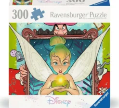 Disney Classics Tinkerbell Puzzel (300 stukjes)