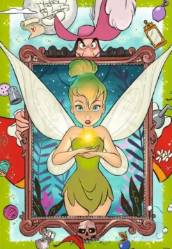 Disney Classics Tinkerbell Puzzel (300 stukjes)