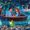 Disney - De Kleine Zeemeermin Puzzel (1000 stukjes)