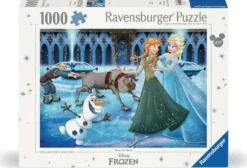 Disney - Frozen Puzzel (1000 stukjes)