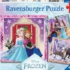 Disney Frozen Puzzel (3x49 stukjes)